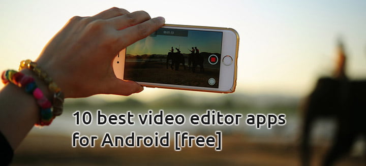 Οι Καλύτερες και ΔΩΡΕΑΝ video editor εφαρμογές για Android!
