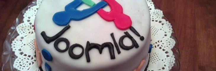 Χρόνια Πολλά Joomla!