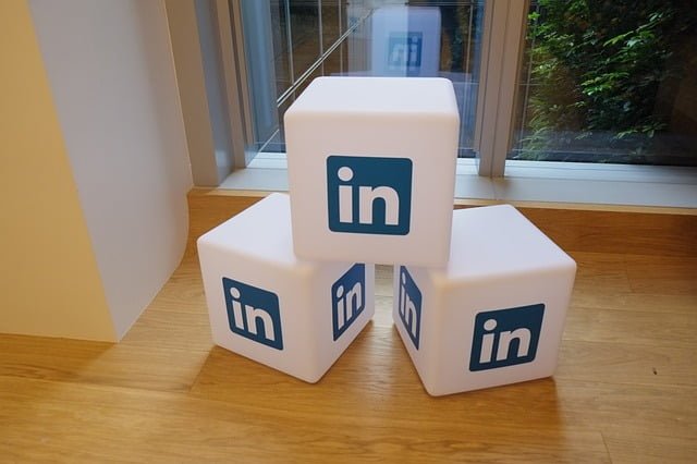 Επαγγελματικό προφίλ στο LinkedIn