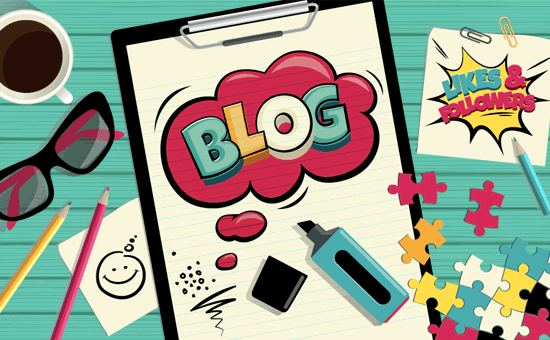 Τι είναι ένα Blog και ποιες είναι οι διάφορες του από ένα website;